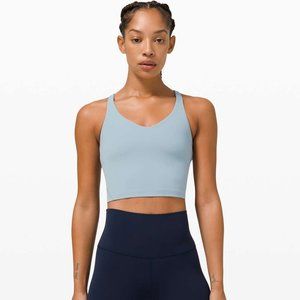 Lululemon Align Tank Chambray